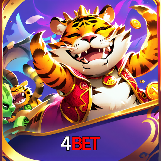 Imagem promocional da 4bet mostrando a plataforma e suas vantagens