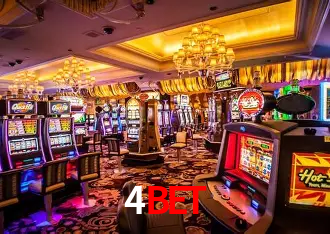 Recursos de Bônus 4bet