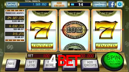 Experiência VIP 4bet