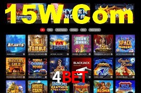 4bet: Seu Cassino Premiado com Pagamentos Rápidos